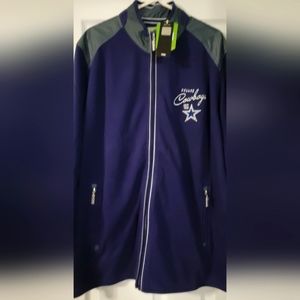 Tommy Bahama NFL® Goal Line Full-Zip Jacket Dallas Cowboys